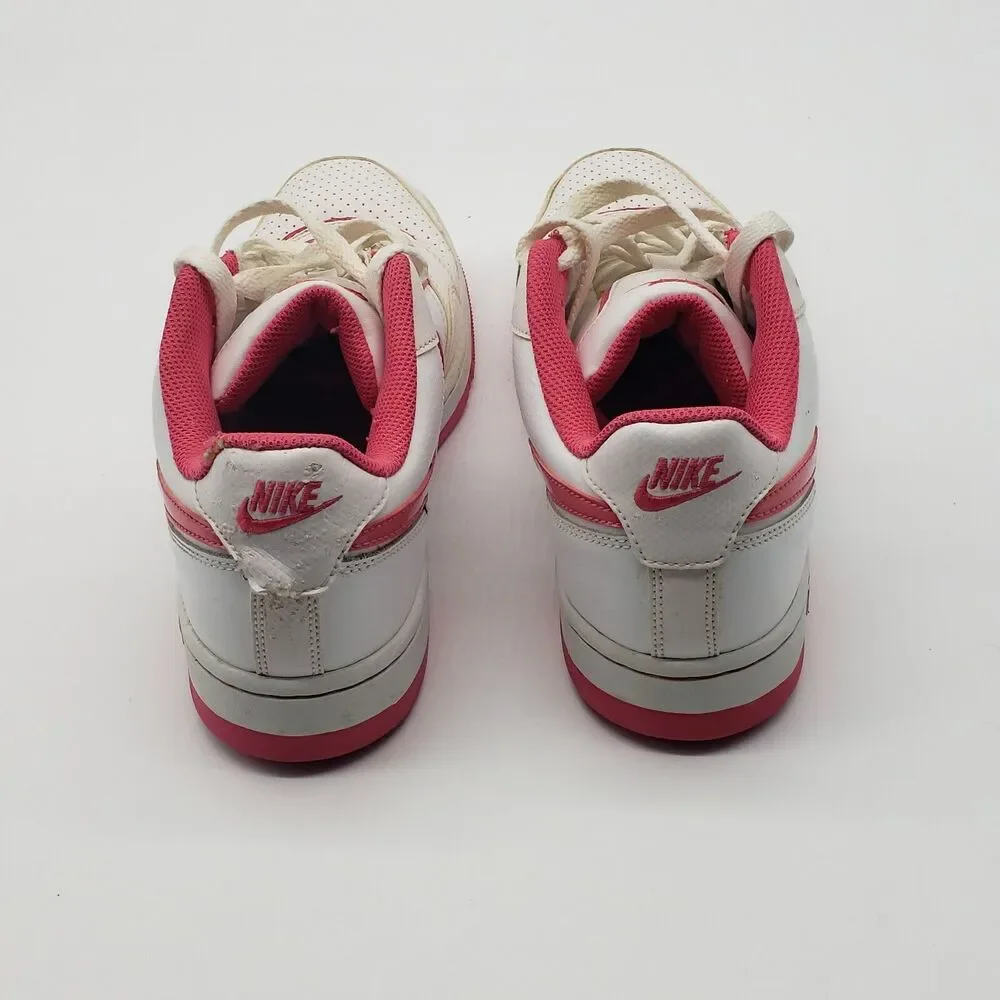 ​Nike Air Prestige 3 gs Youth 11 White Pink Low Top Damage